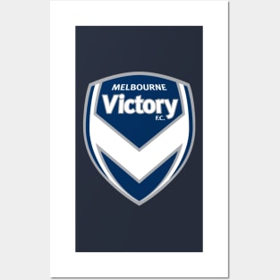 Melbourne Victory FC Posters and Art